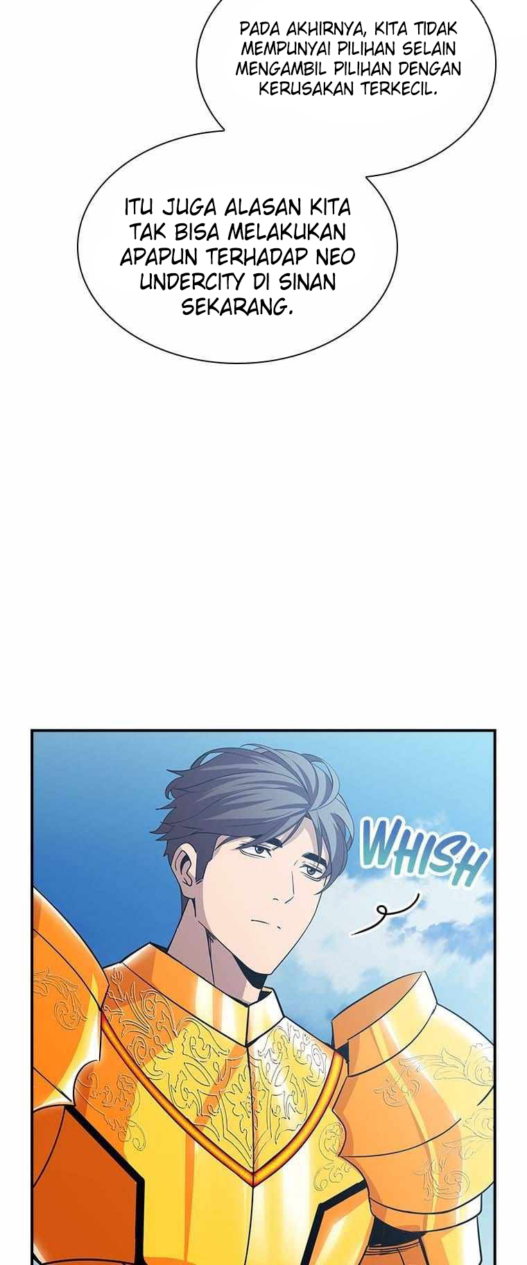 Halaman 4 dari I have an SSS-rank Trait, but I want a Normal Life Chapter 57