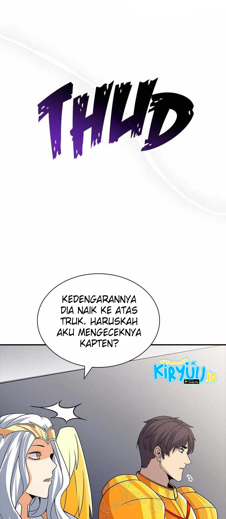 Halaman 40 dari I have an SSS-rank Trait, but I want a Normal Life Chapter 57