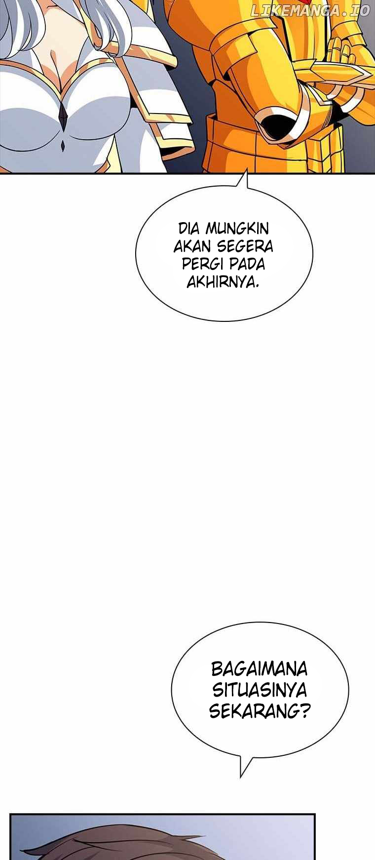 Halaman 41 dari I have an SSS-rank Trait, but I want a Normal Life Chapter 57