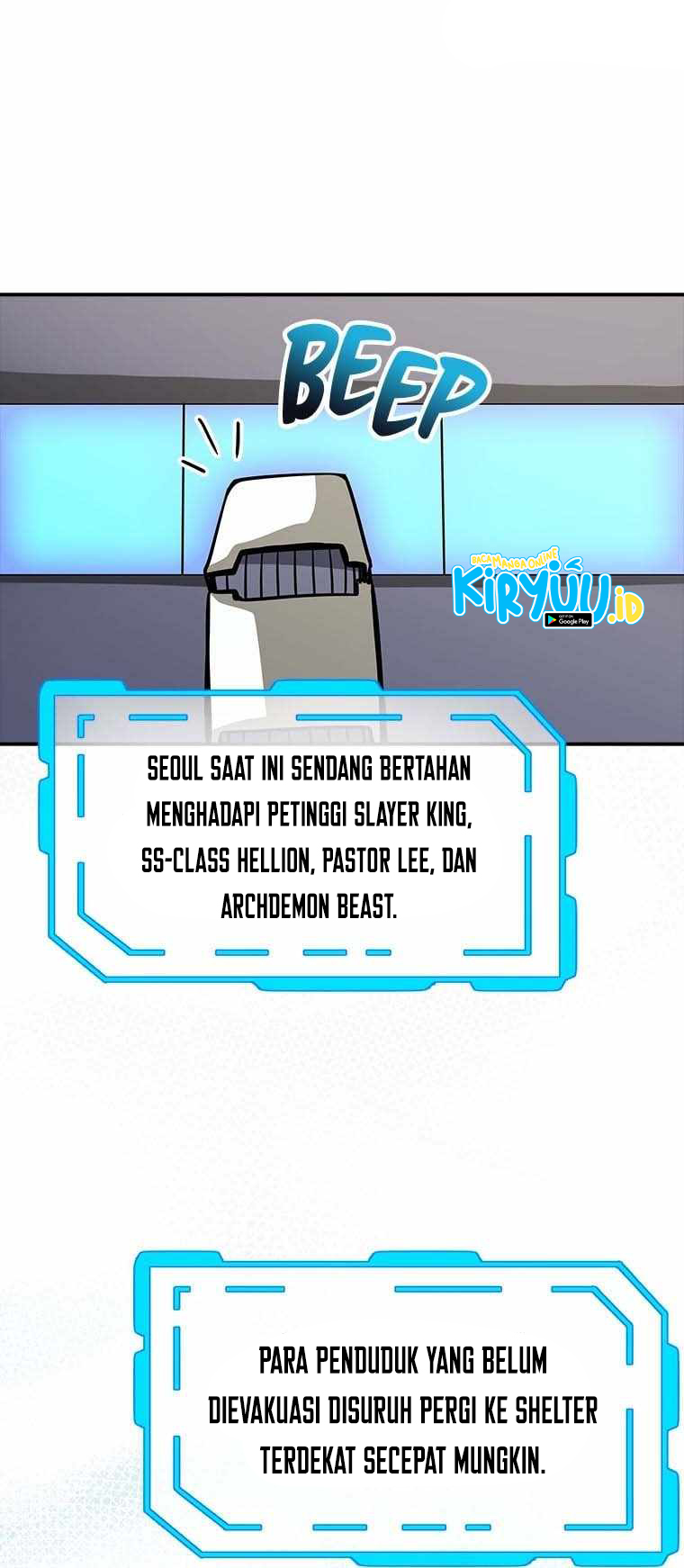 Halaman 43 dari I have an SSS-rank Trait, but I want a Normal Life Chapter 57