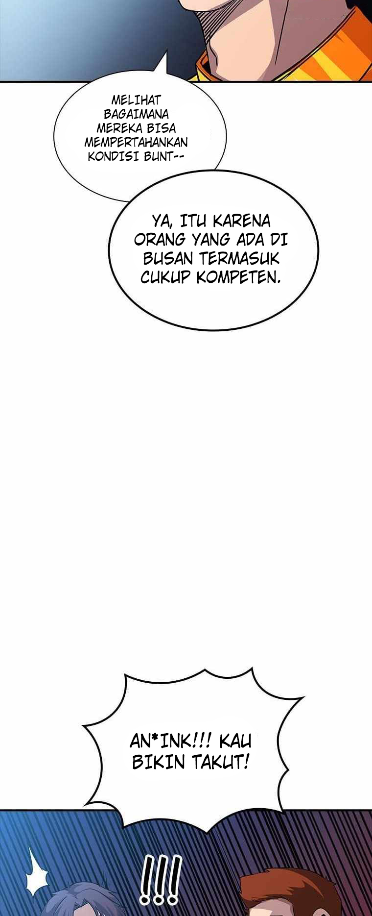 Halaman 47 dari I have an SSS-rank Trait, but I want a Normal Life Chapter 57