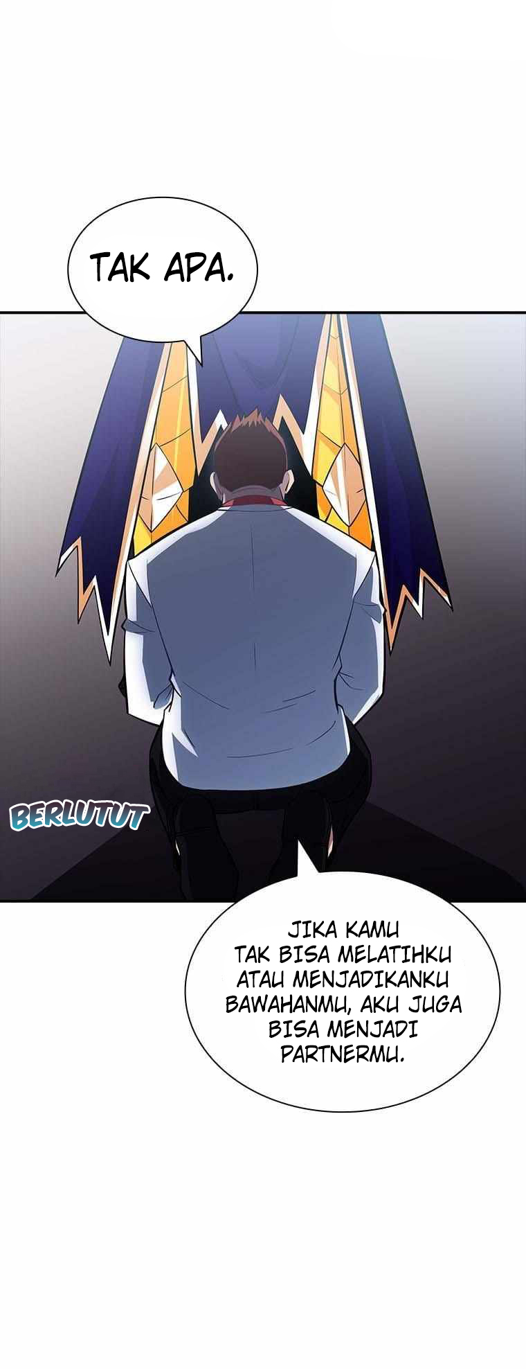 Halaman 50 dari I have an SSS-rank Trait, but I want a Normal Life Chapter 57