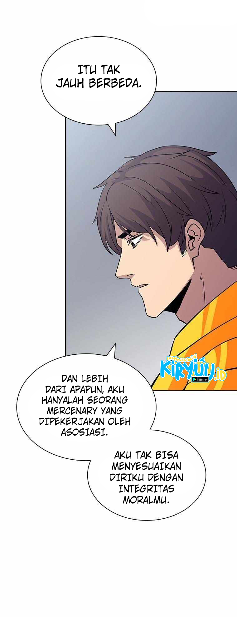 Halaman 51 dari I have an SSS-rank Trait, but I want a Normal Life Chapter 57