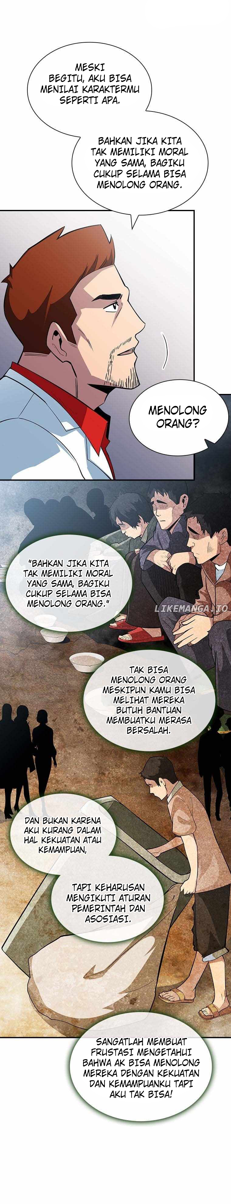 Halaman 52 dari I have an SSS-rank Trait, but I want a Normal Life Chapter 57