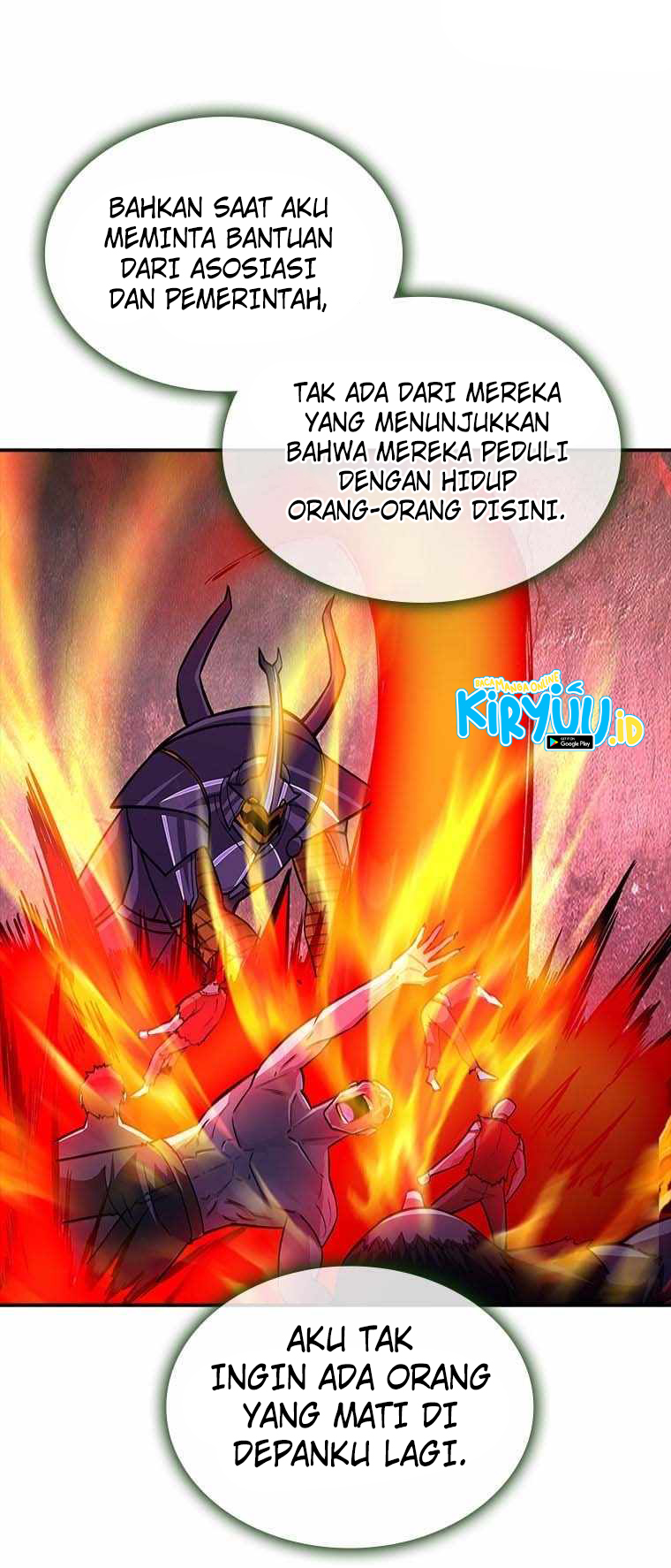 Halaman 53 dari I have an SSS-rank Trait, but I want a Normal Life Chapter 57