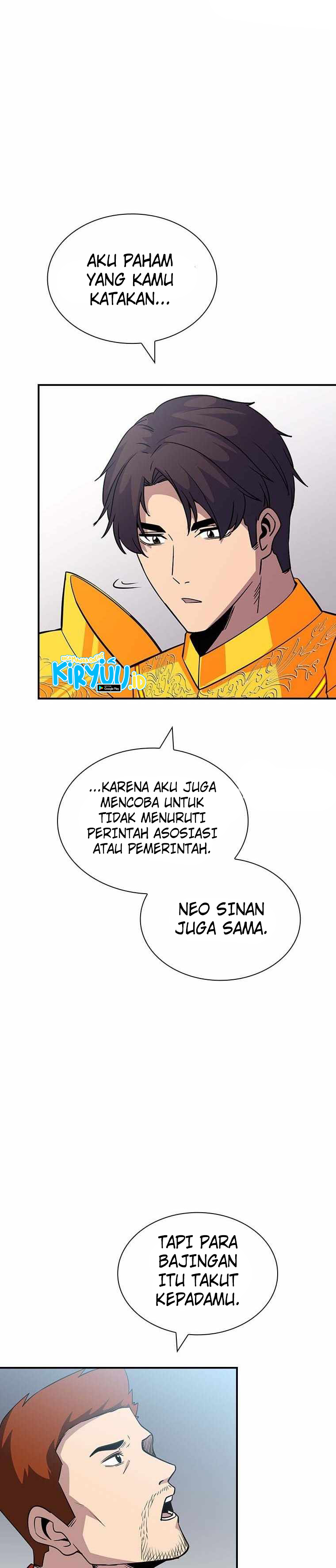 Halaman 55 dari I have an SSS-rank Trait, but I want a Normal Life Chapter 57