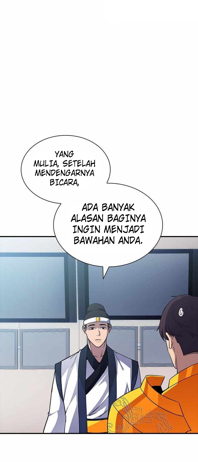 Halaman 57 dari I have an SSS-rank Trait, but I want a Normal Life Chapter 57