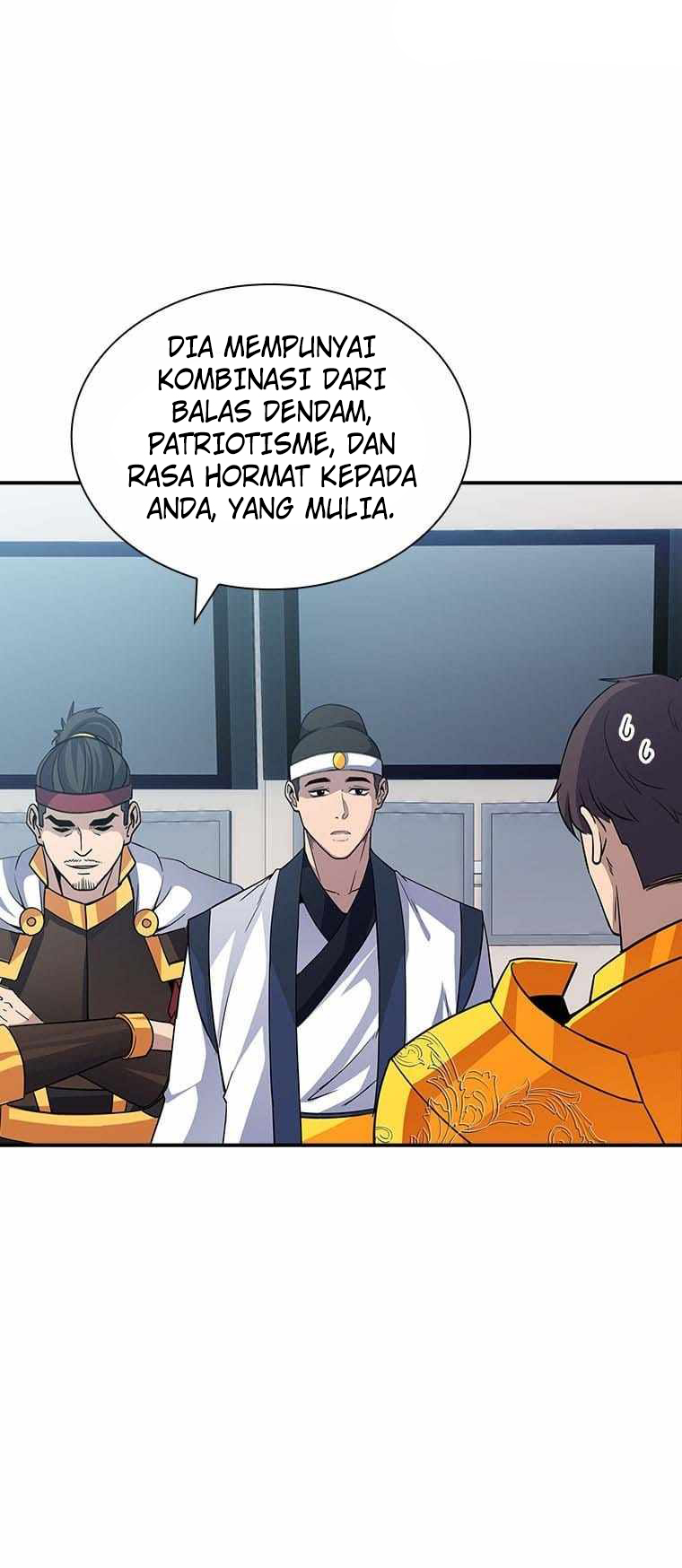 Halaman 58 dari I have an SSS-rank Trait, but I want a Normal Life Chapter 57