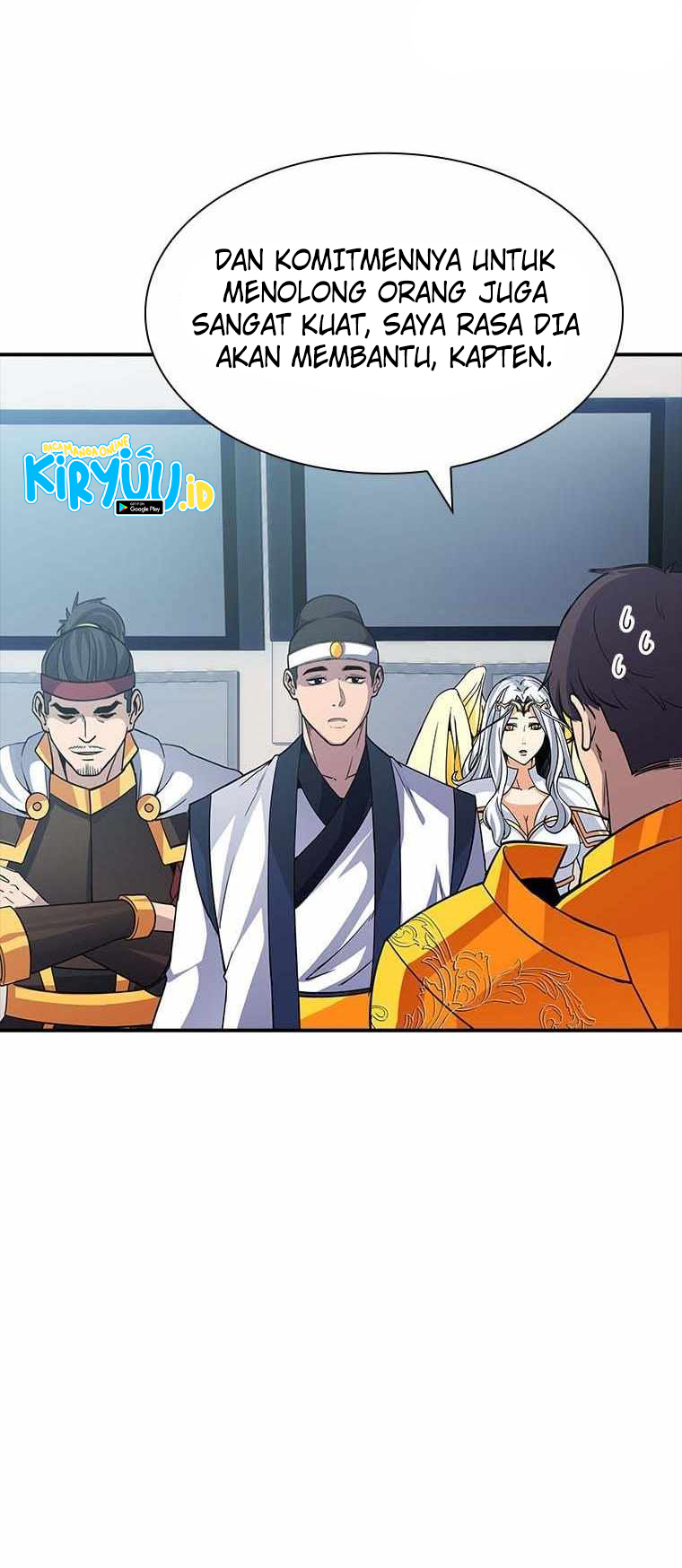 Halaman 59 dari I have an SSS-rank Trait, but I want a Normal Life Chapter 57