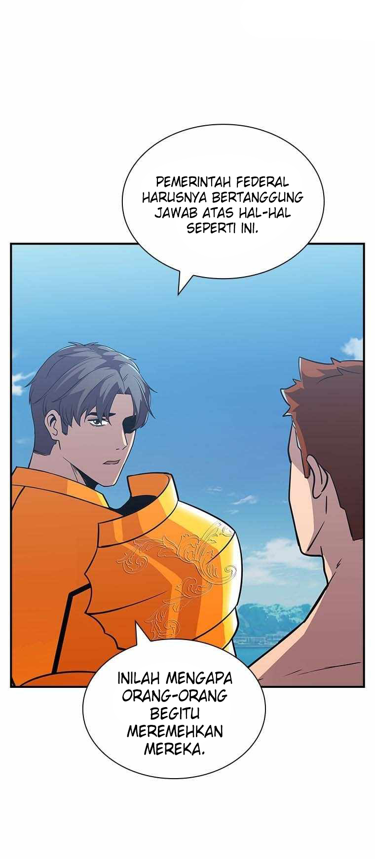 Halaman 8 dari I have an SSS-rank Trait, but I want a Normal Life Chapter 57