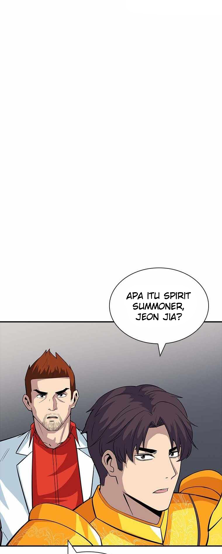 Halaman 14 dari I have an SSS-rank Trait, but I want a Normal Life Chapter 58