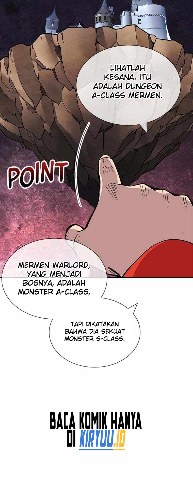 Halaman 17 dari I have an SSS-rank Trait, but I want a Normal Life Chapter 58