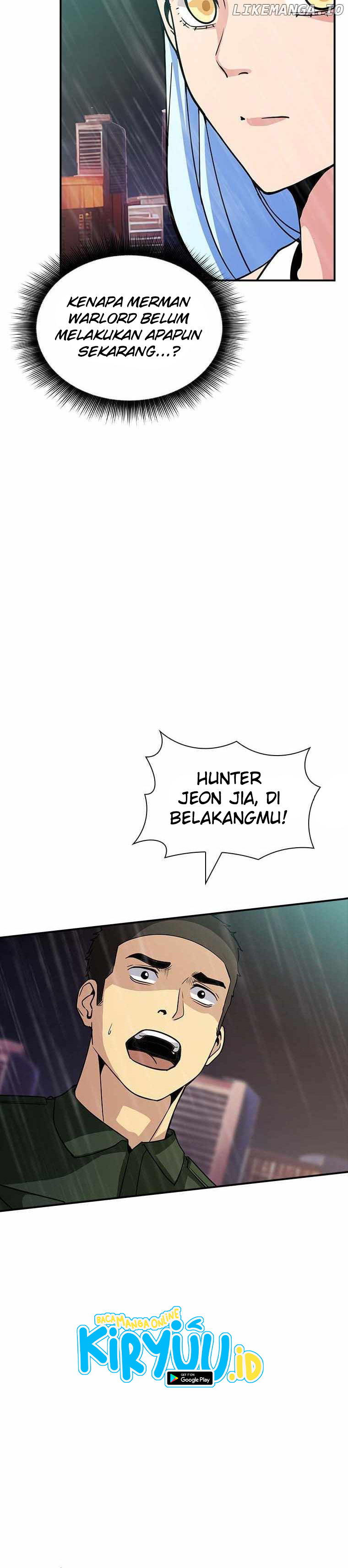 Halaman 26 dari I have an SSS-rank Trait, but I want a Normal Life Chapter 58