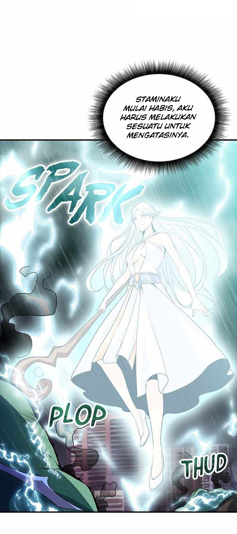 Halaman 29 dari I have an SSS-rank Trait, but I want a Normal Life Chapter 58