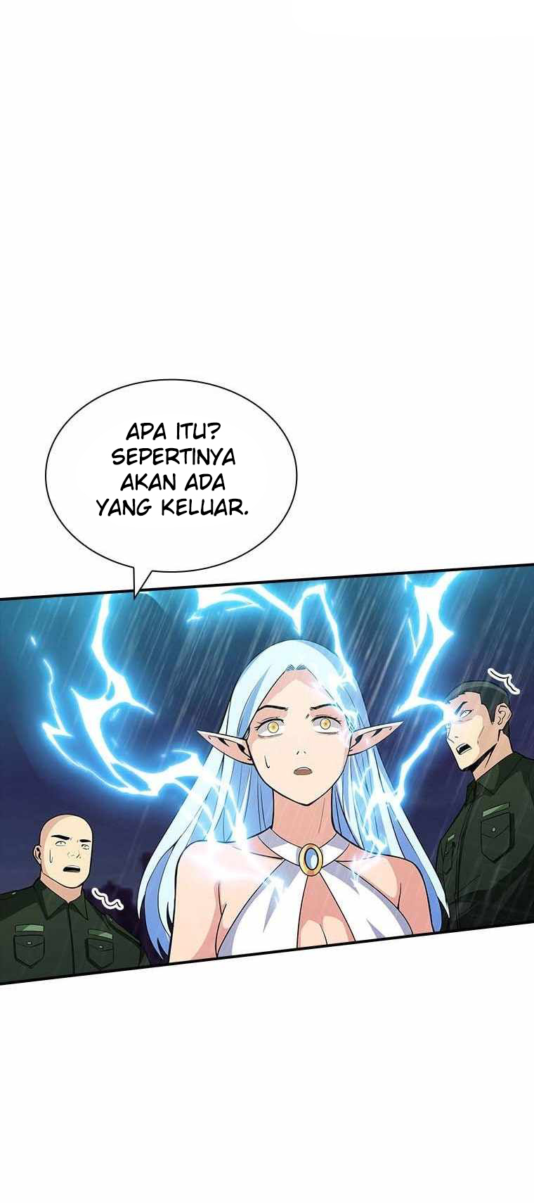 Halaman 32 dari I have an SSS-rank Trait, but I want a Normal Life Chapter 58