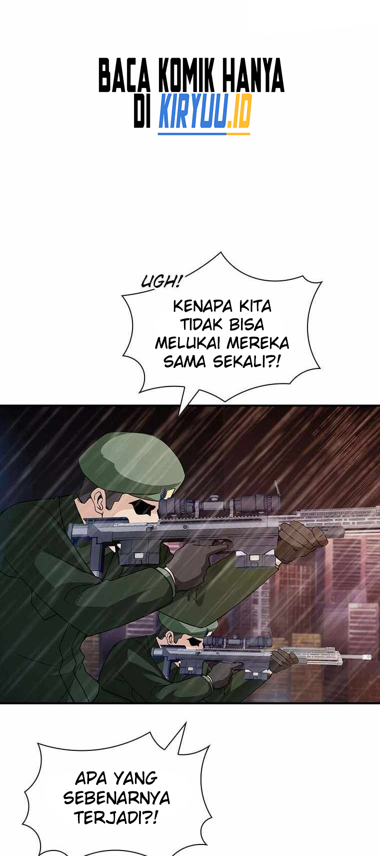 Halaman 43 dari I have an SSS-rank Trait, but I want a Normal Life Chapter 58