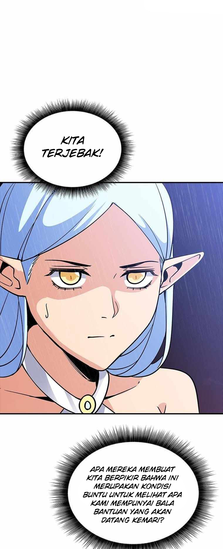 Halaman 53 dari I have an SSS-rank Trait, but I want a Normal Life Chapter 58
