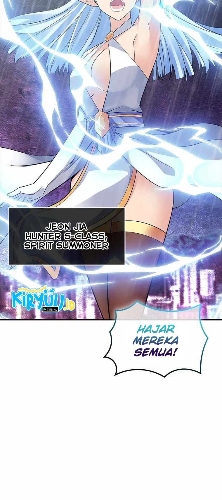 Halaman 6 dari I have an SSS-rank Trait, but I want a Normal Life Chapter 58