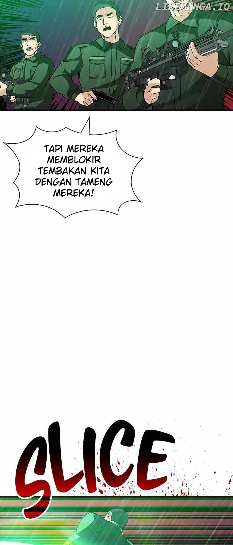 Halaman 66 dari I have an SSS-rank Trait, but I want a Normal Life Chapter 58