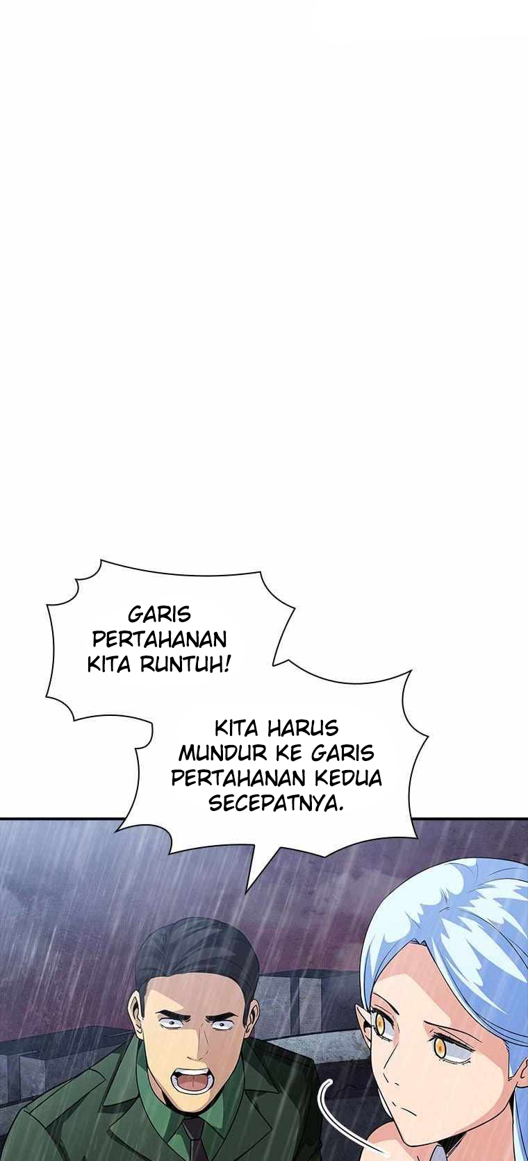 Halaman 70 dari I have an SSS-rank Trait, but I want a Normal Life Chapter 58