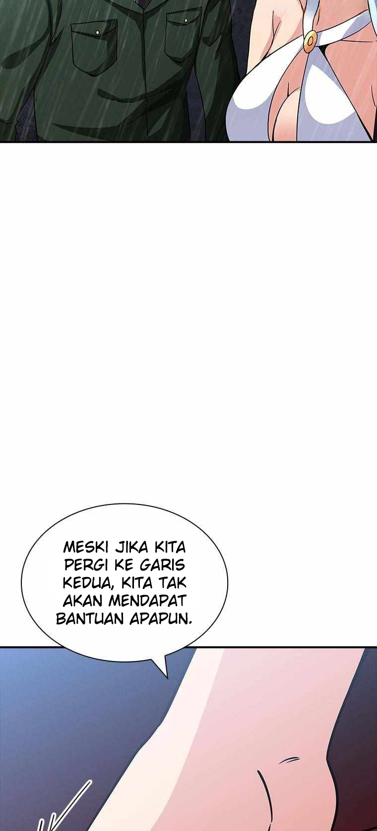 Halaman 71 dari I have an SSS-rank Trait, but I want a Normal Life Chapter 58