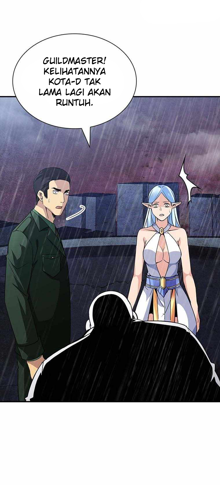 Halaman 73 dari I have an SSS-rank Trait, but I want a Normal Life Chapter 58