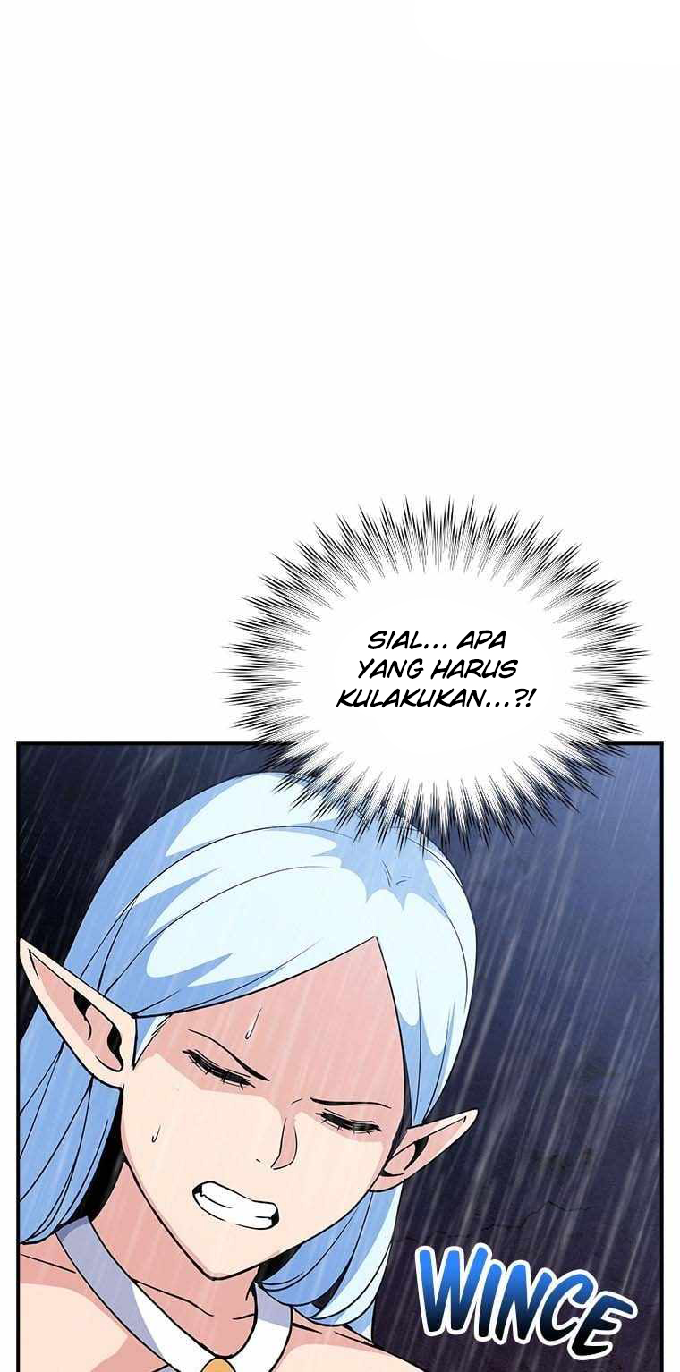 Halaman 74 dari I have an SSS-rank Trait, but I want a Normal Life Chapter 58