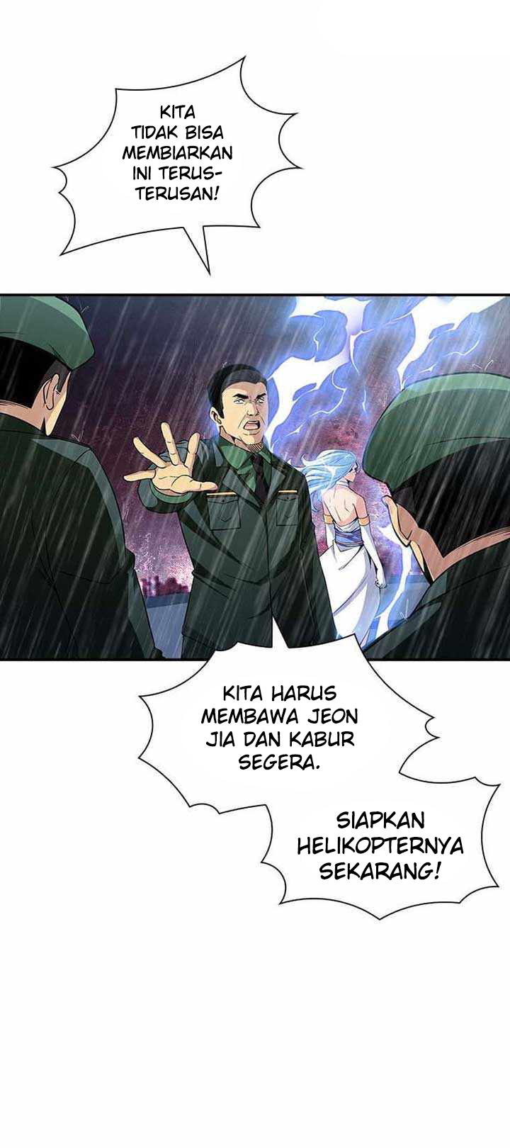 Halaman 12 dari I have an SSS-rank Trait, but I want a Normal Life Chapter 59