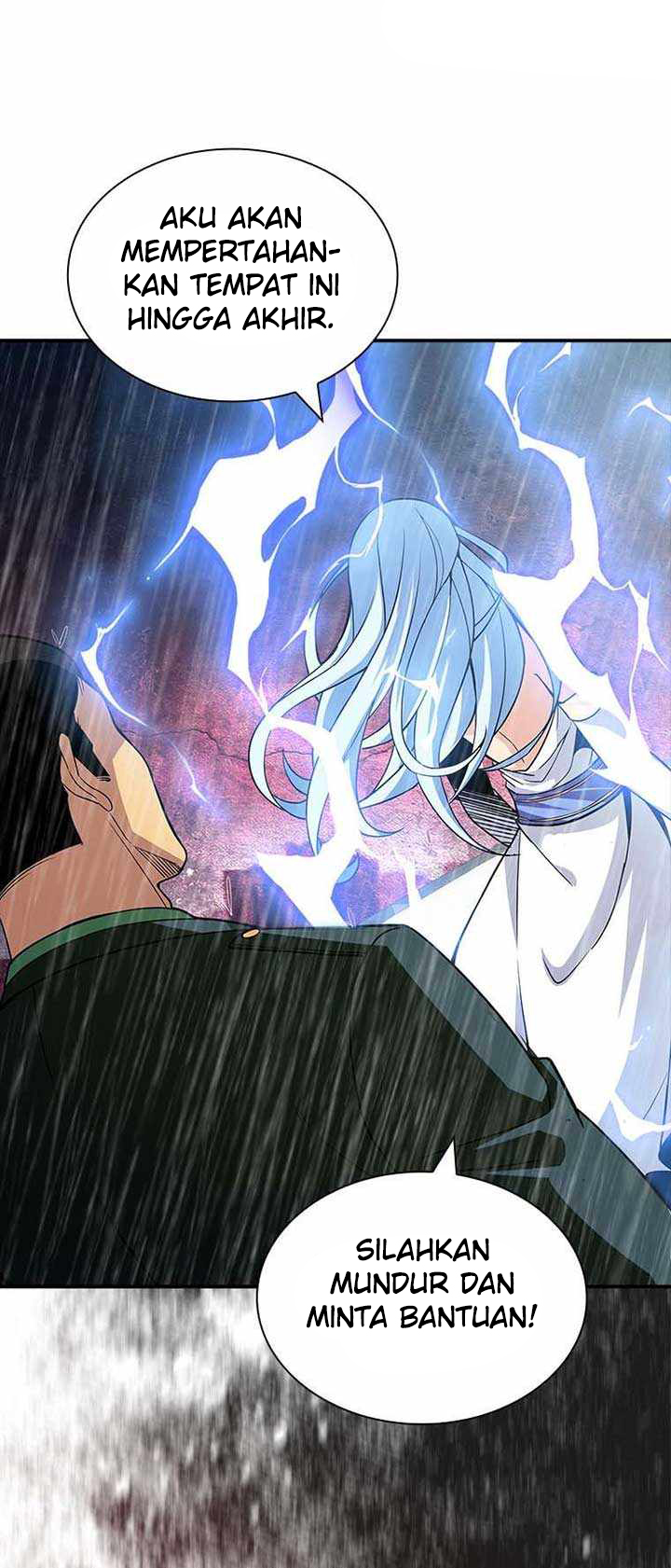 Halaman 13 dari I have an SSS-rank Trait, but I want a Normal Life Chapter 59