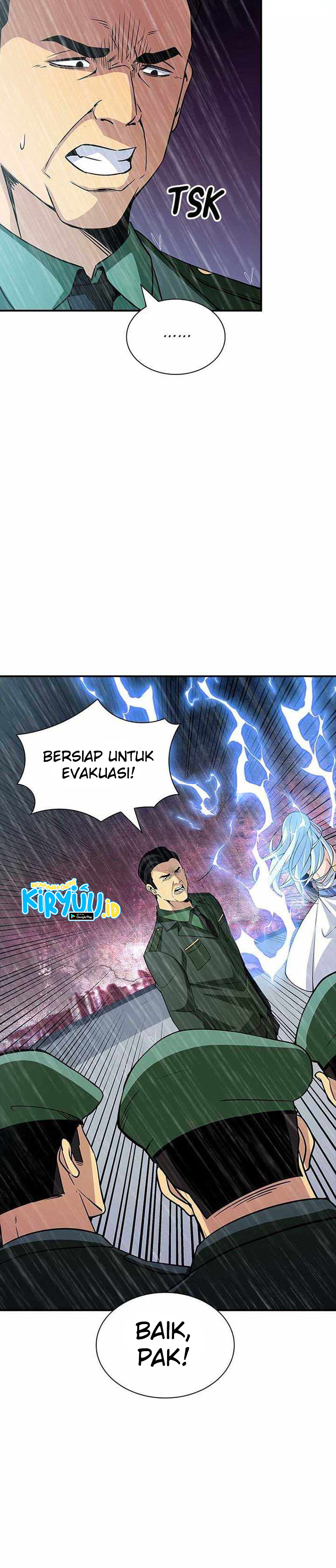 Halaman 15 dari I have an SSS-rank Trait, but I want a Normal Life Chapter 59
