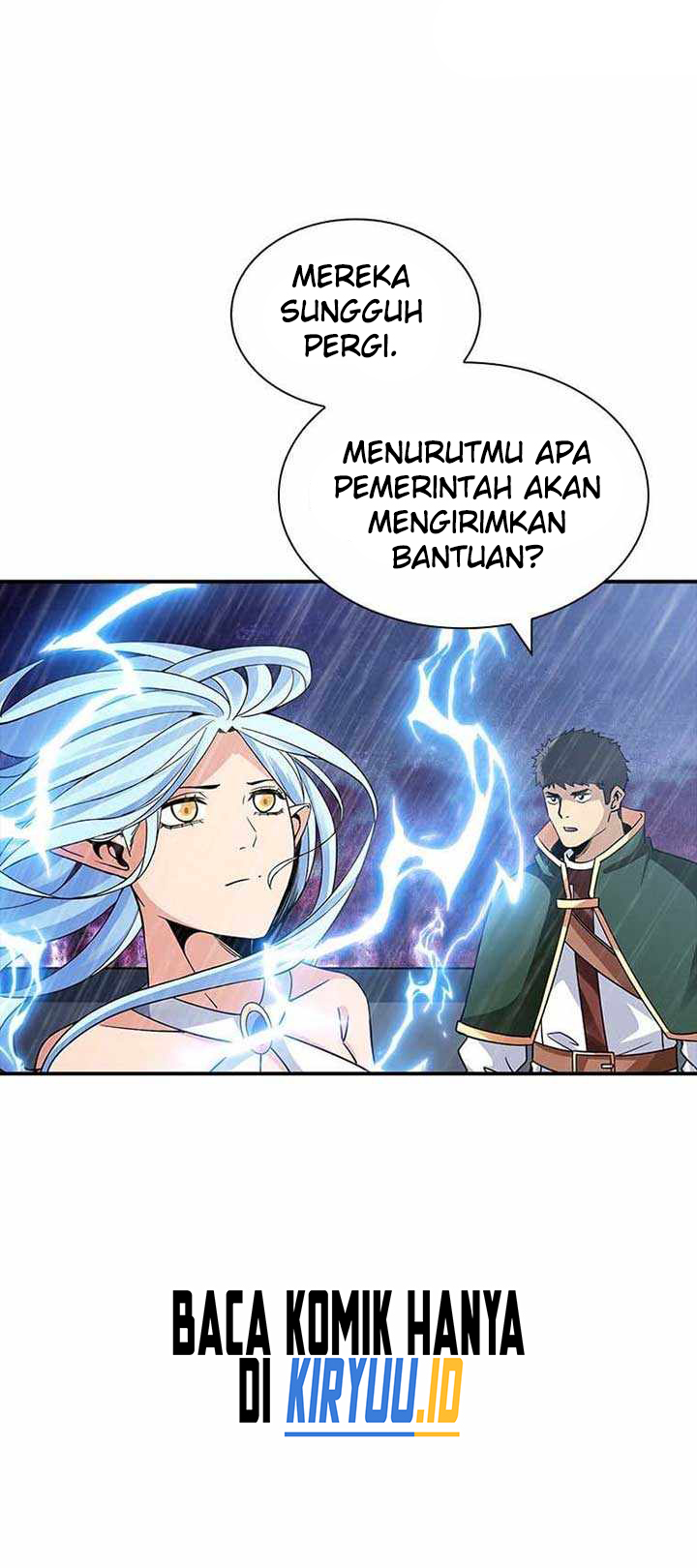 Halaman 19 dari I have an SSS-rank Trait, but I want a Normal Life Chapter 59