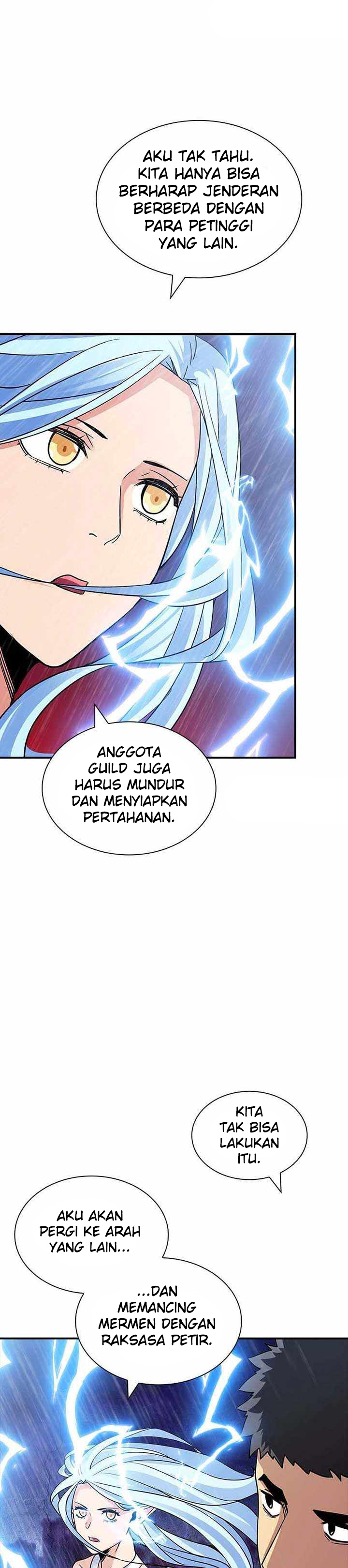 Halaman 20 dari I have an SSS-rank Trait, but I want a Normal Life Chapter 59