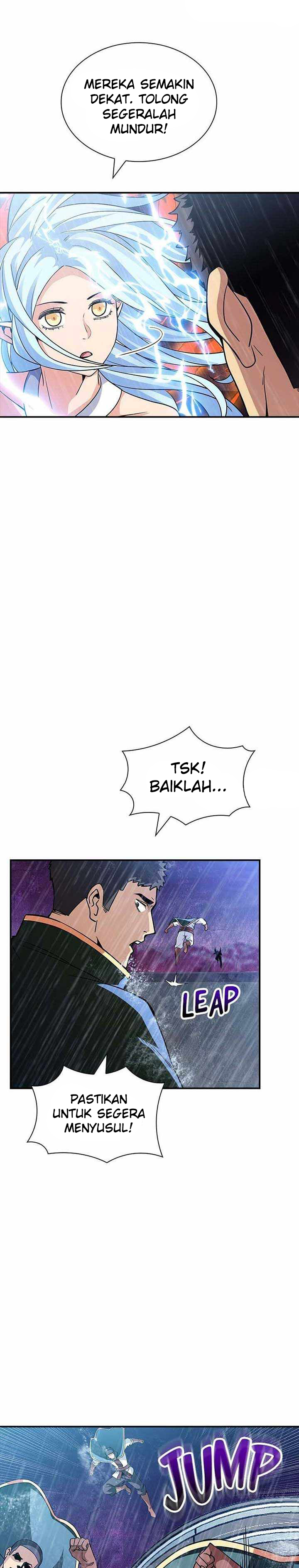 Halaman 24 dari I have an SSS-rank Trait, but I want a Normal Life Chapter 59