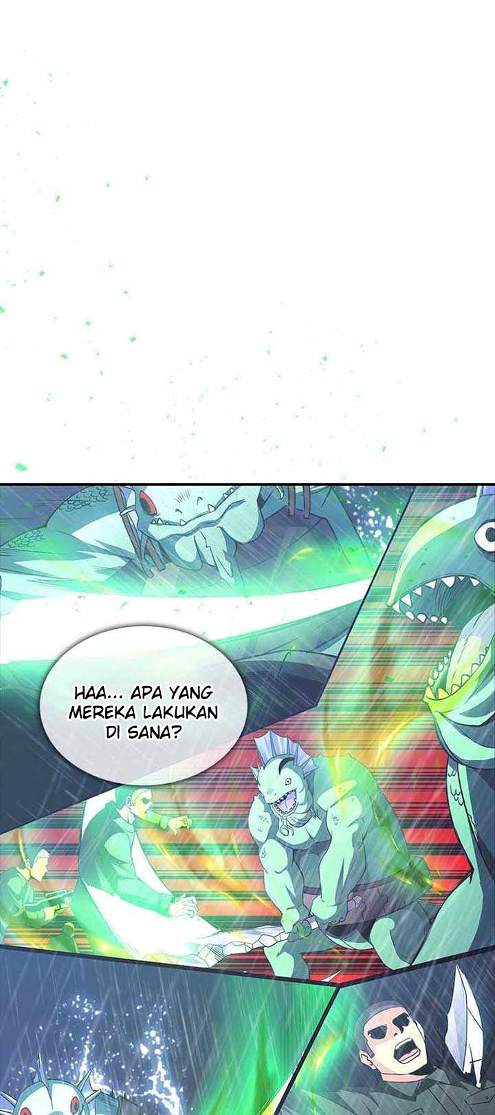 Halaman 26 dari I have an SSS-rank Trait, but I want a Normal Life Chapter 59