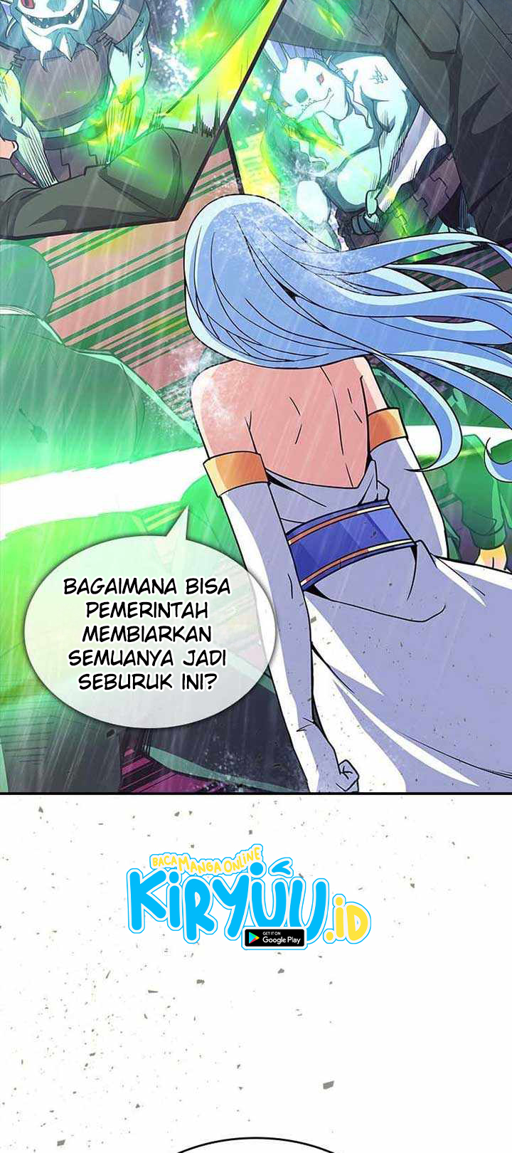 Halaman 27 dari I have an SSS-rank Trait, but I want a Normal Life Chapter 59