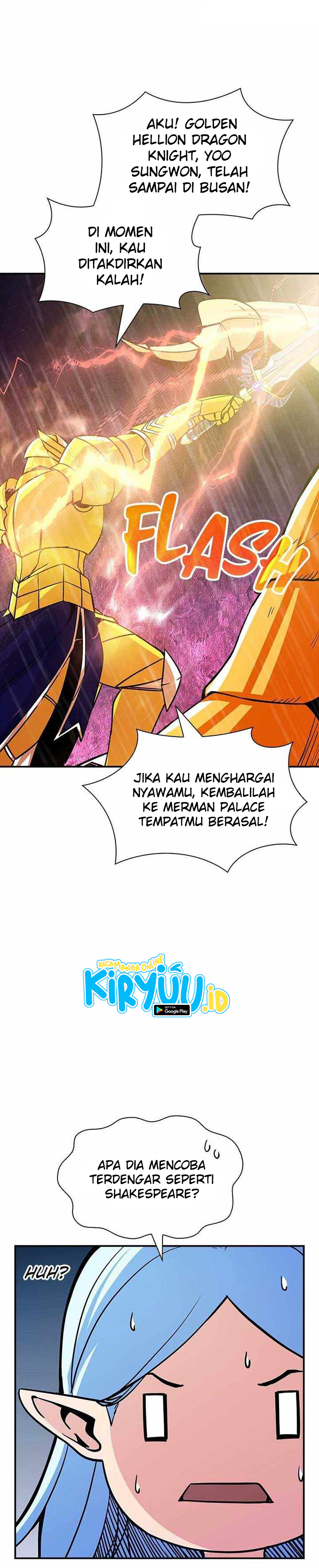 Halaman 38 dari I have an SSS-rank Trait, but I want a Normal Life Chapter 59