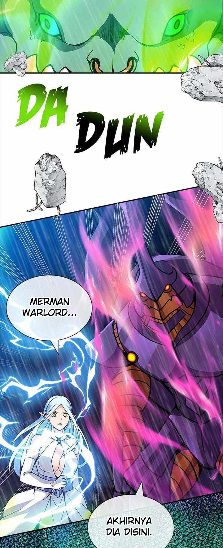 Halaman 41 dari I have an SSS-rank Trait, but I want a Normal Life Chapter 59