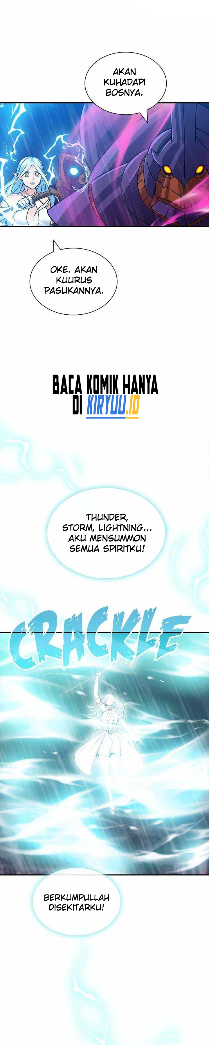 Halaman 43 dari I have an SSS-rank Trait, but I want a Normal Life Chapter 59