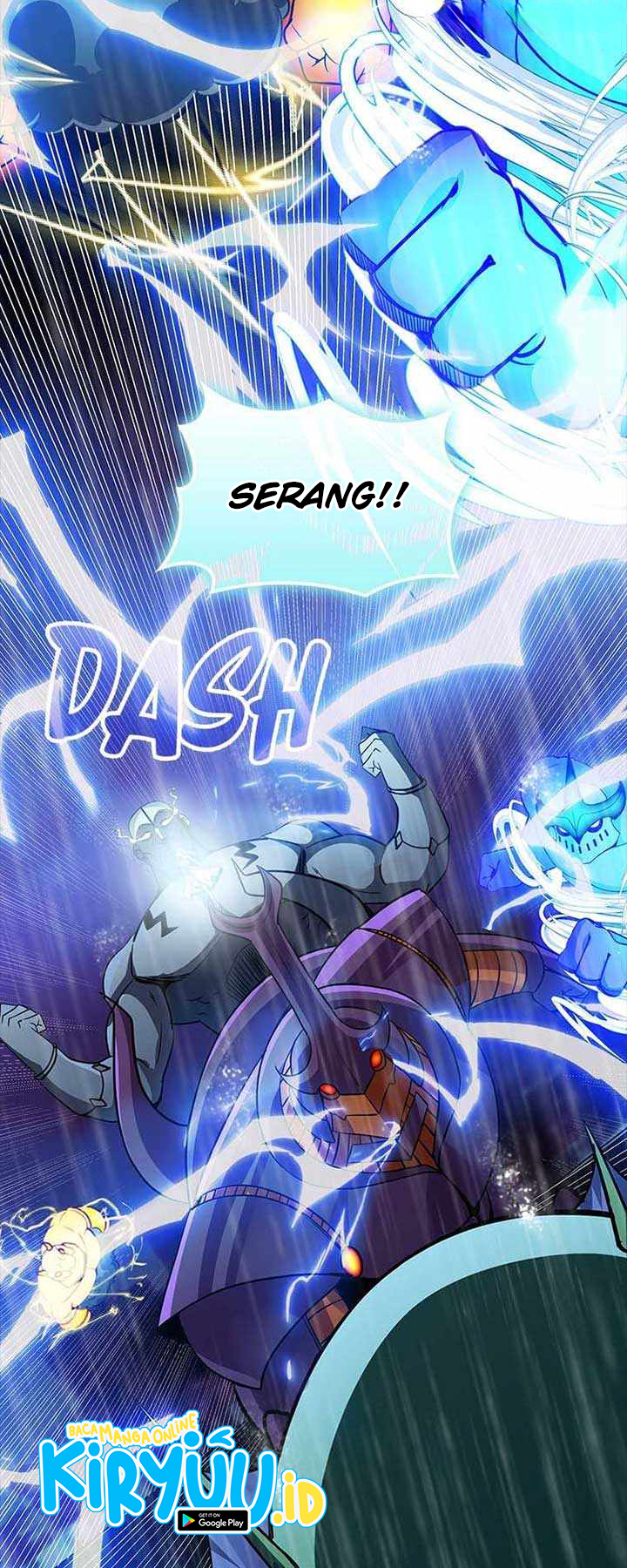 Halaman 45 dari I have an SSS-rank Trait, but I want a Normal Life Chapter 59