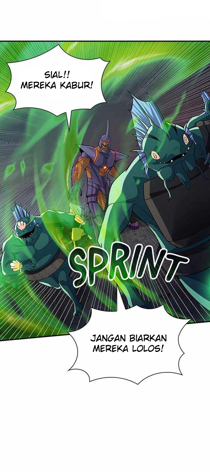 Halaman 59 dari I have an SSS-rank Trait, but I want a Normal Life Chapter 59