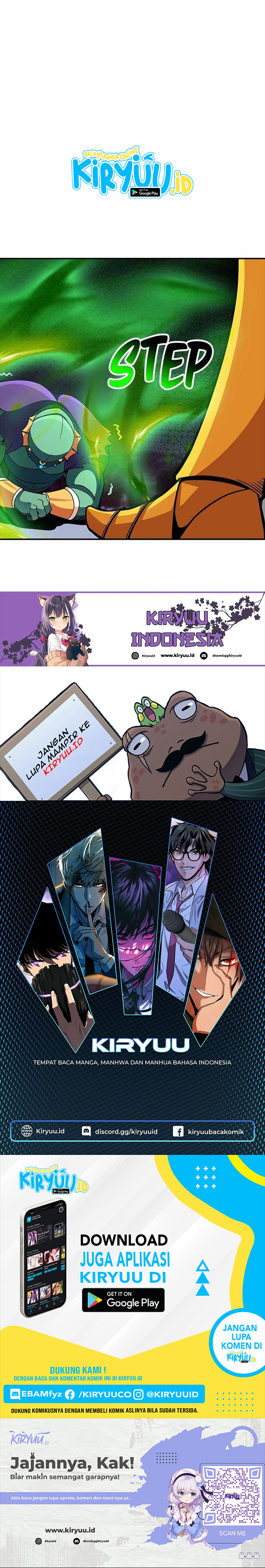 Halaman 69 dari I have an SSS-rank Trait, but I want a Normal Life Chapter 59