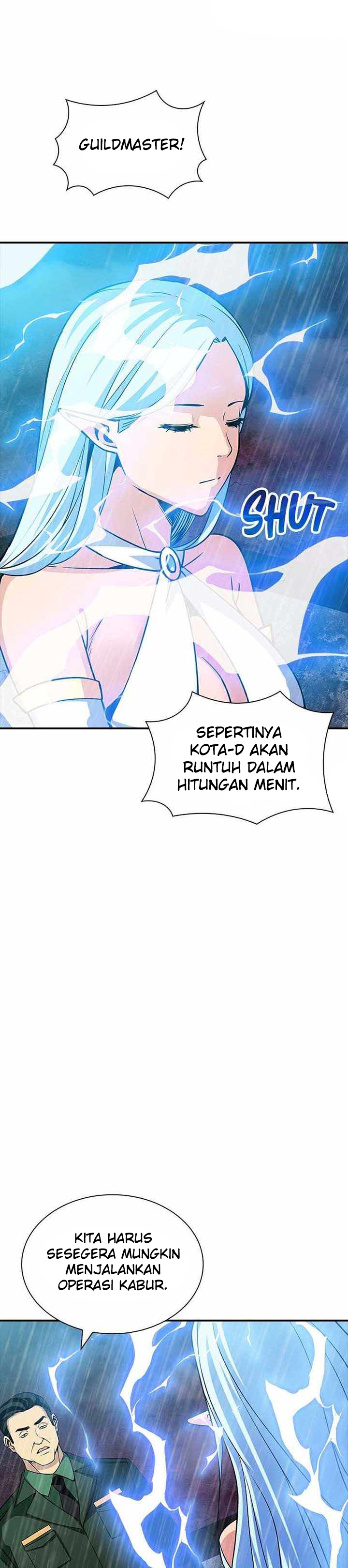 Halaman 8 dari I have an SSS-rank Trait, but I want a Normal Life Chapter 59