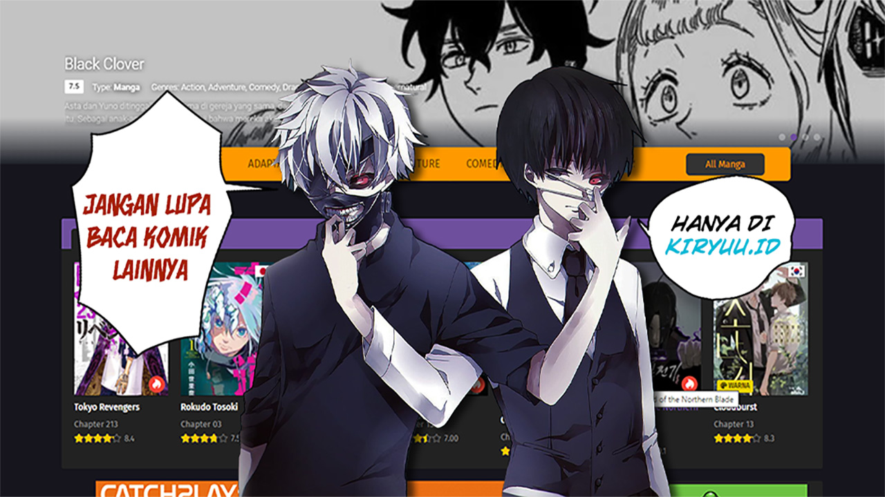 Halaman 19 dari I have an SSS-rank Trait, but I want a Normal Life Chapter 6