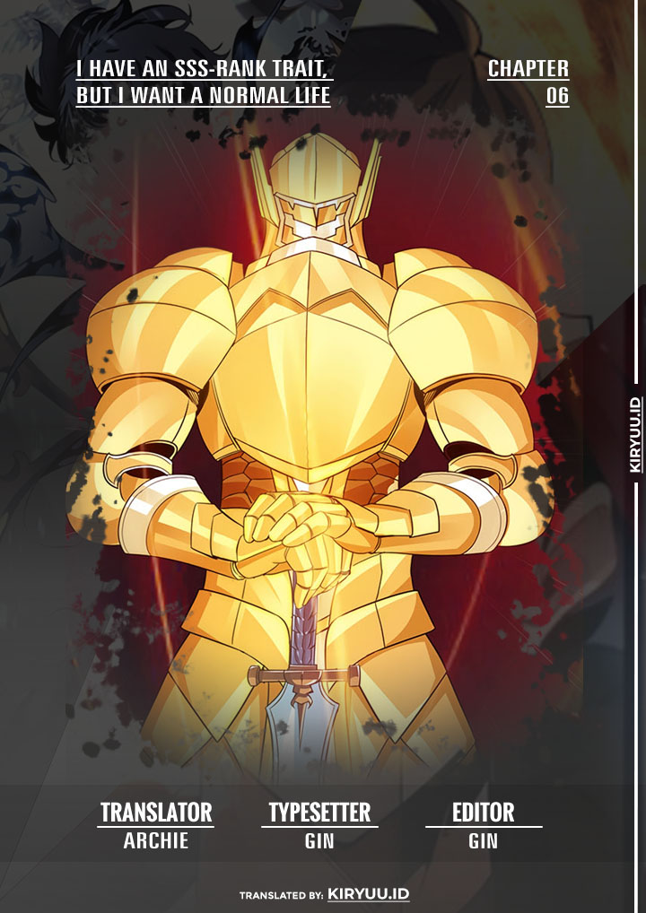 Halaman 2 dari I have an SSS-rank Trait, but I want a Normal Life Chapter 6