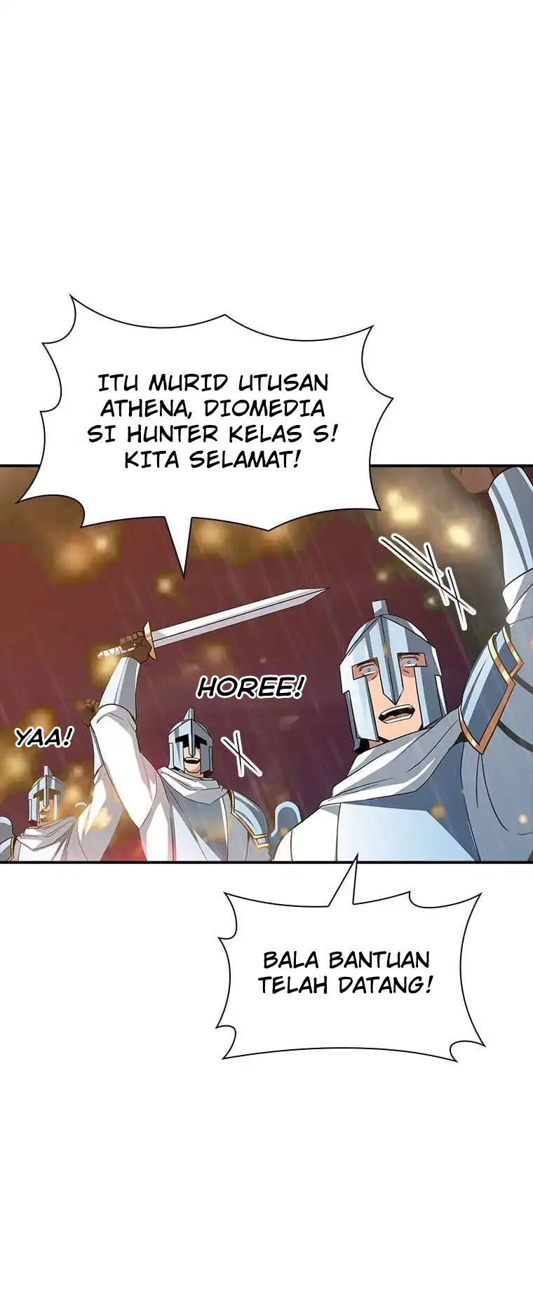 Halaman 12 dari I have an SSS-rank Trait, but I want a Normal Life Chapter 62