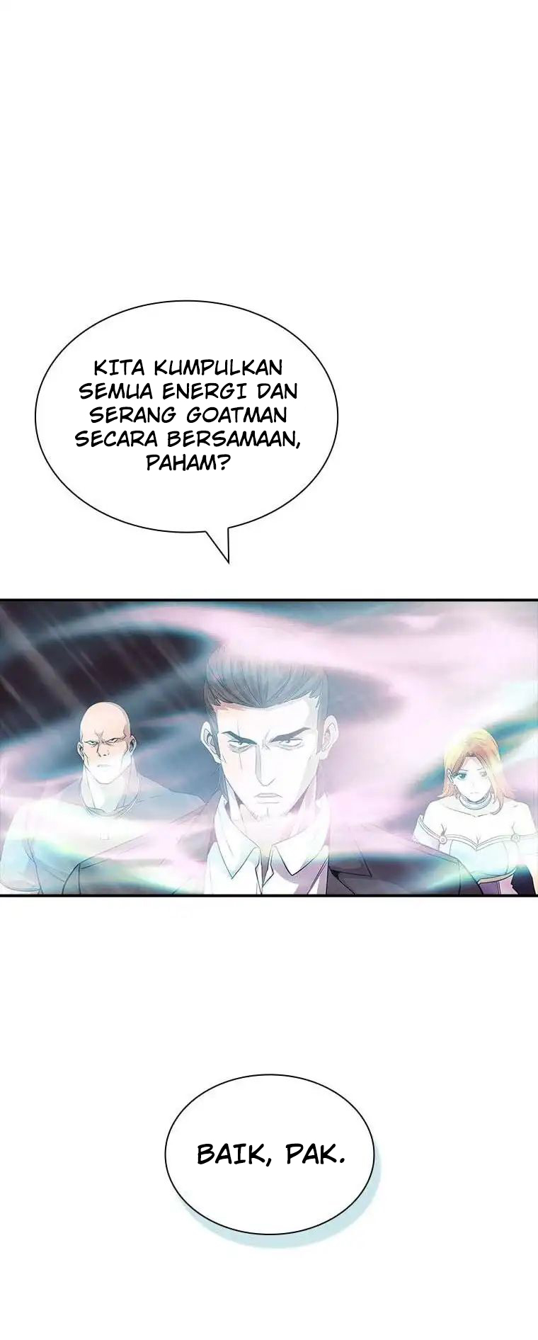 Halaman 23 dari I have an SSS-rank Trait, but I want a Normal Life Chapter 62
