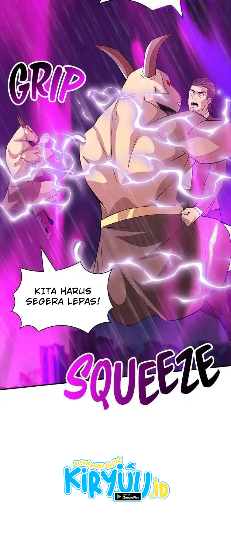 Halaman 35 dari I have an SSS-rank Trait, but I want a Normal Life Chapter 62