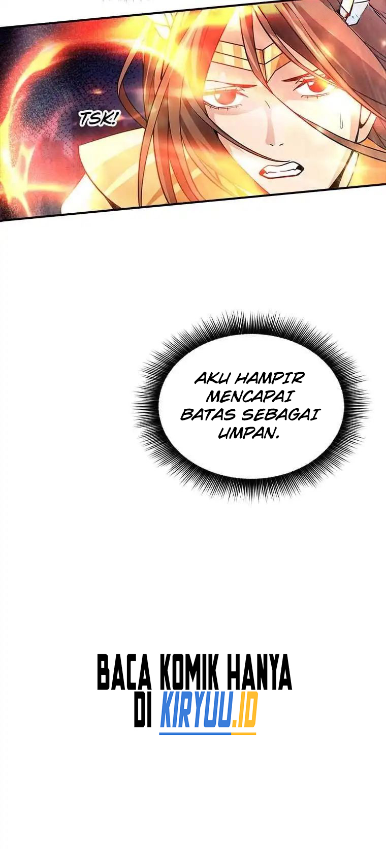 Halaman 49 dari I have an SSS-rank Trait, but I want a Normal Life Chapter 62