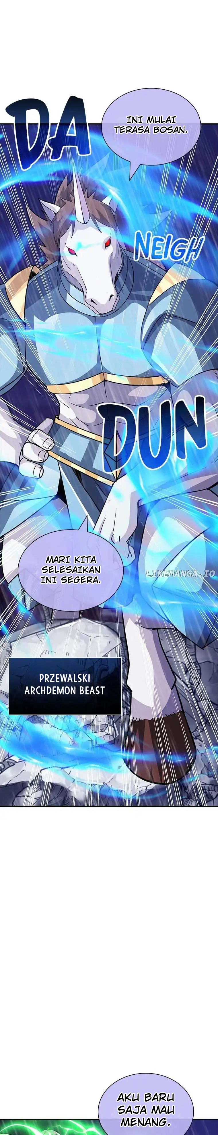 Halaman 51 dari I have an SSS-rank Trait, but I want a Normal Life Chapter 62