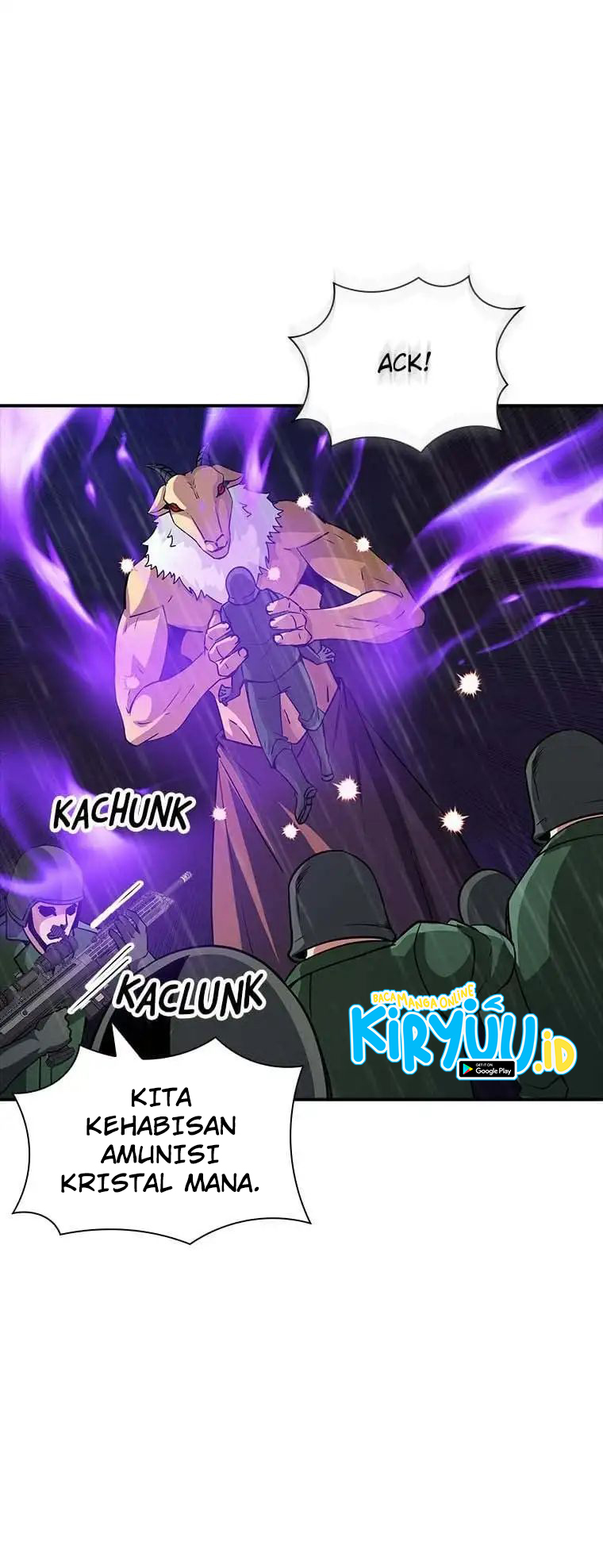 Halaman 53 dari I have an SSS-rank Trait, but I want a Normal Life Chapter 62